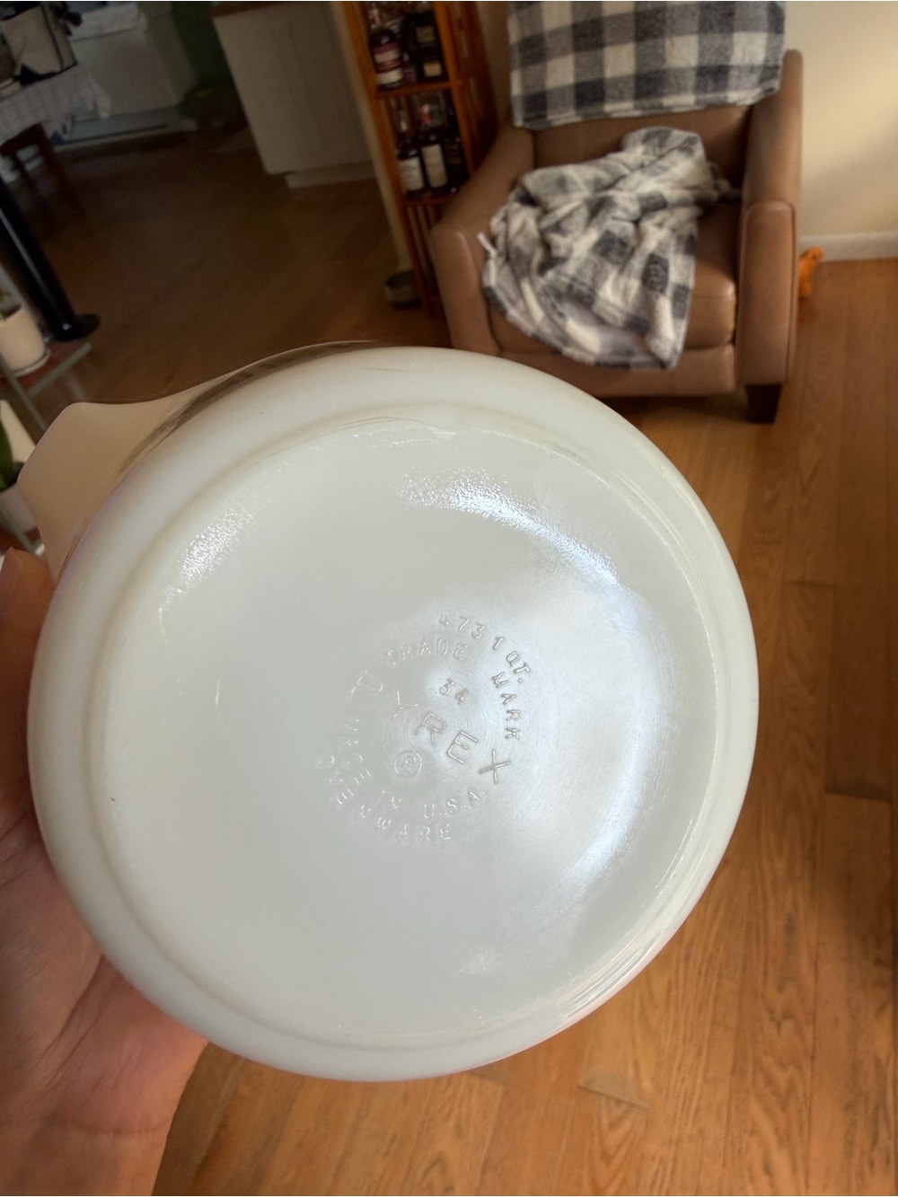 Green Verde Pyrex - Picture 6 of 12